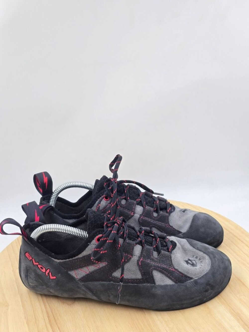 Evolv Men's Nighthawk Climbing Shoe sz 10.5
